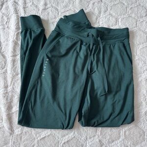 Vitality Active Green Joggers